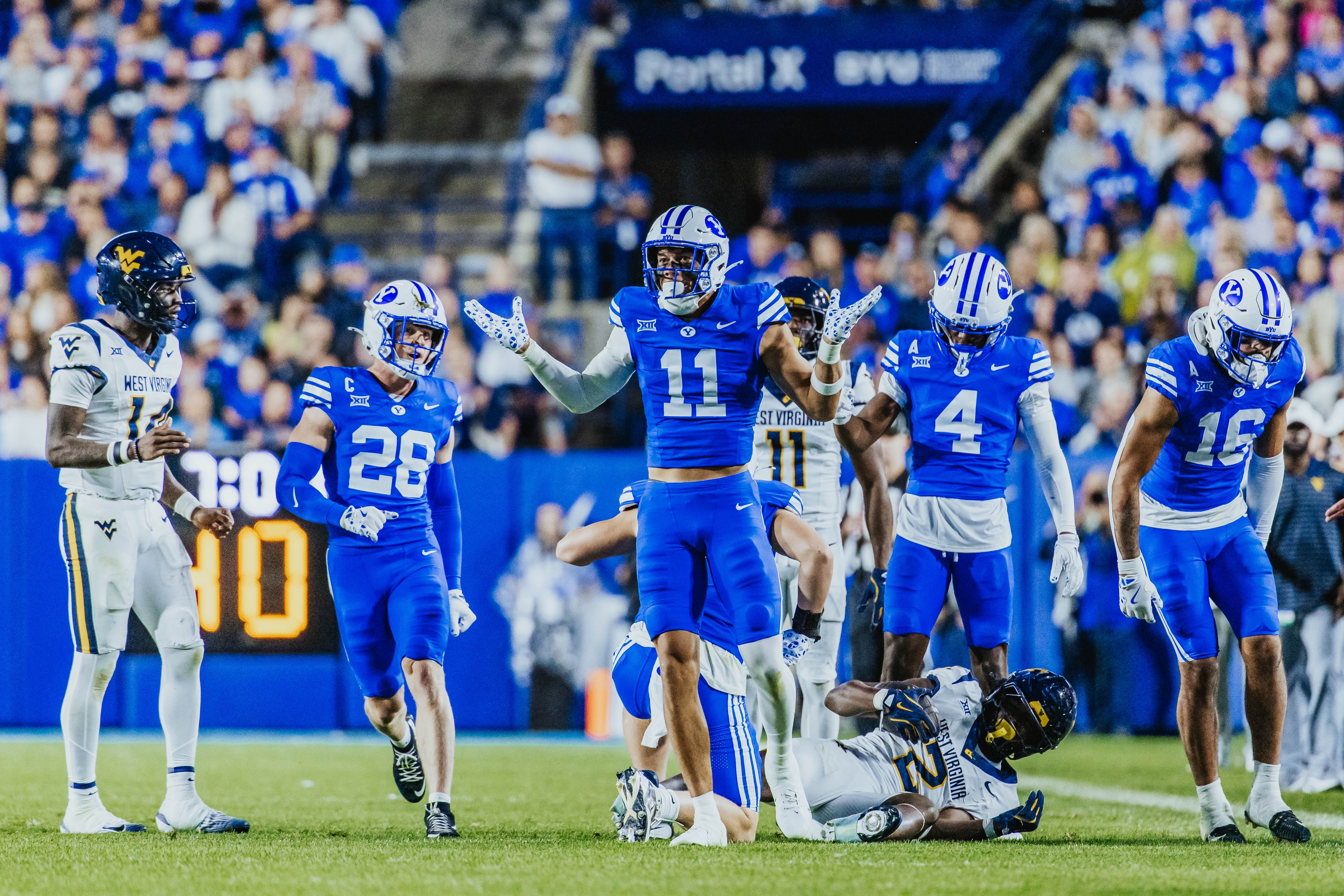 BYU football 2026 transfer tracker: Who's going, staying in 2026