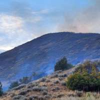 Cherry Fire in Hobble Creek Canyon reaches 73% containment