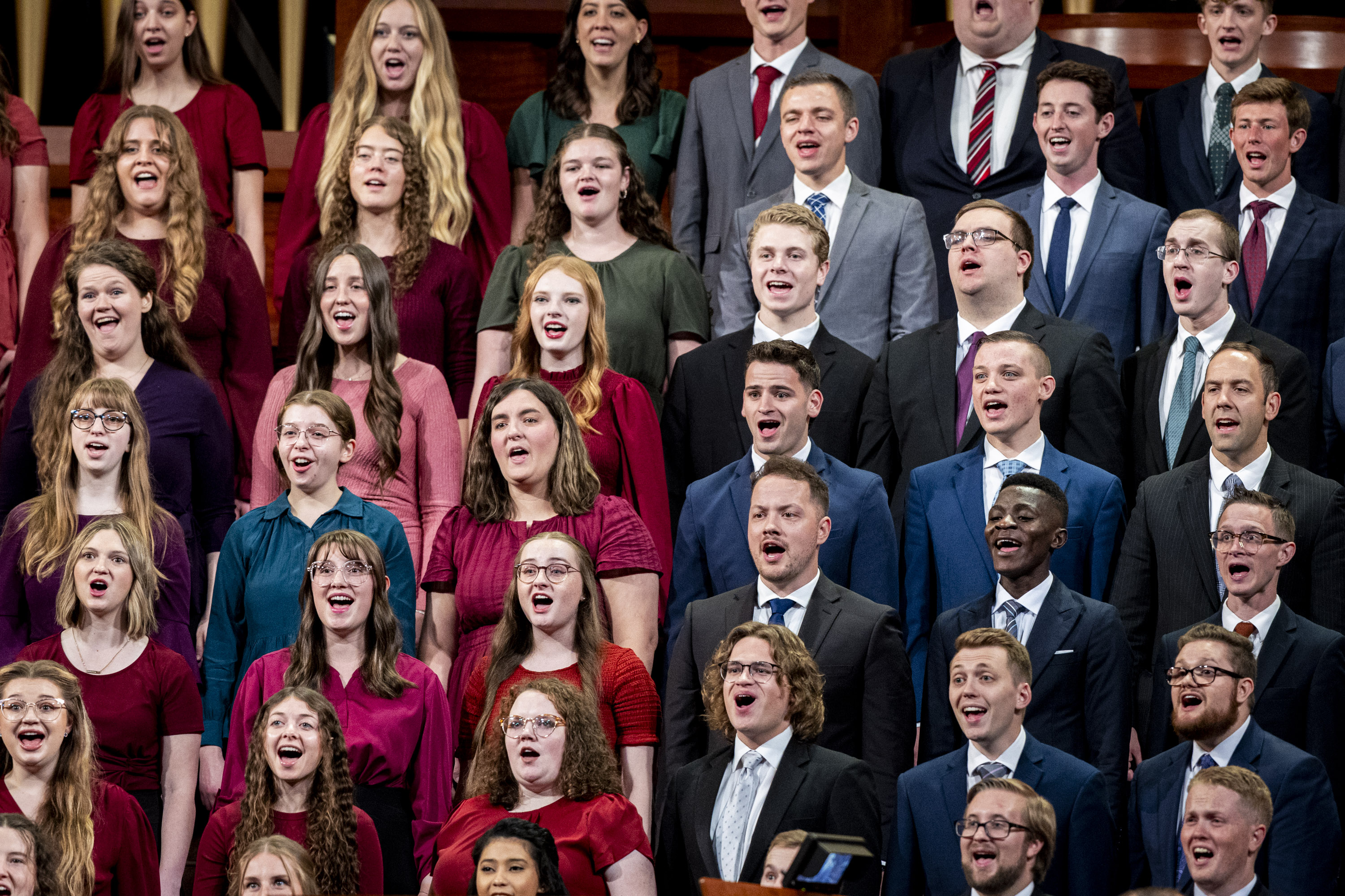 Saturday afternoon session: Summaries from Latter-day Saint general conference