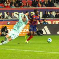 Real Salt Lake wins home finale 1-0 over Colorado Rapids