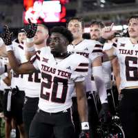 Big 12 power rankings: Texas Tech is No. 1 and owns the easiest path to Arlington (and then there's BYU)