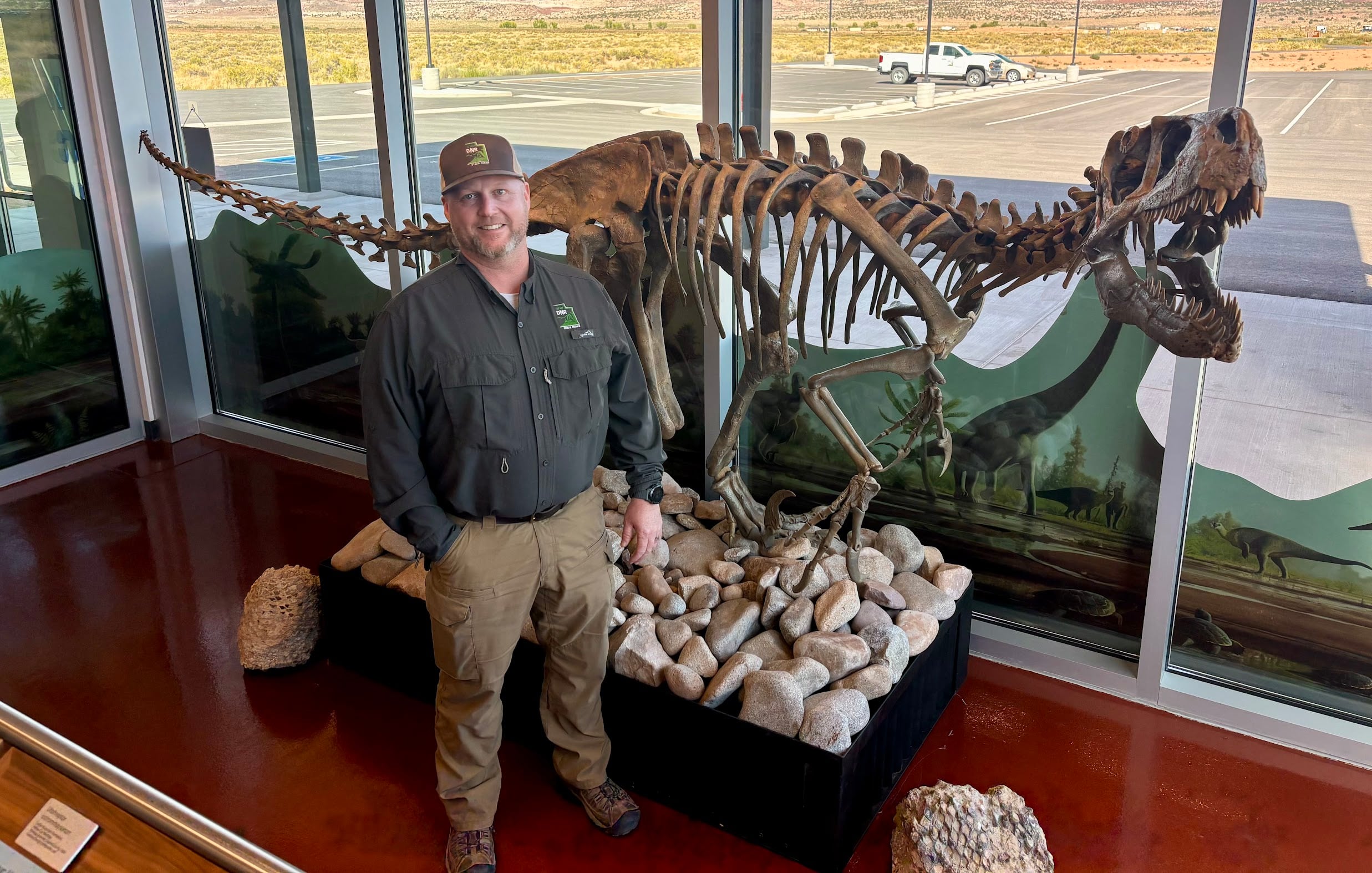 Then and now, Moab is next level