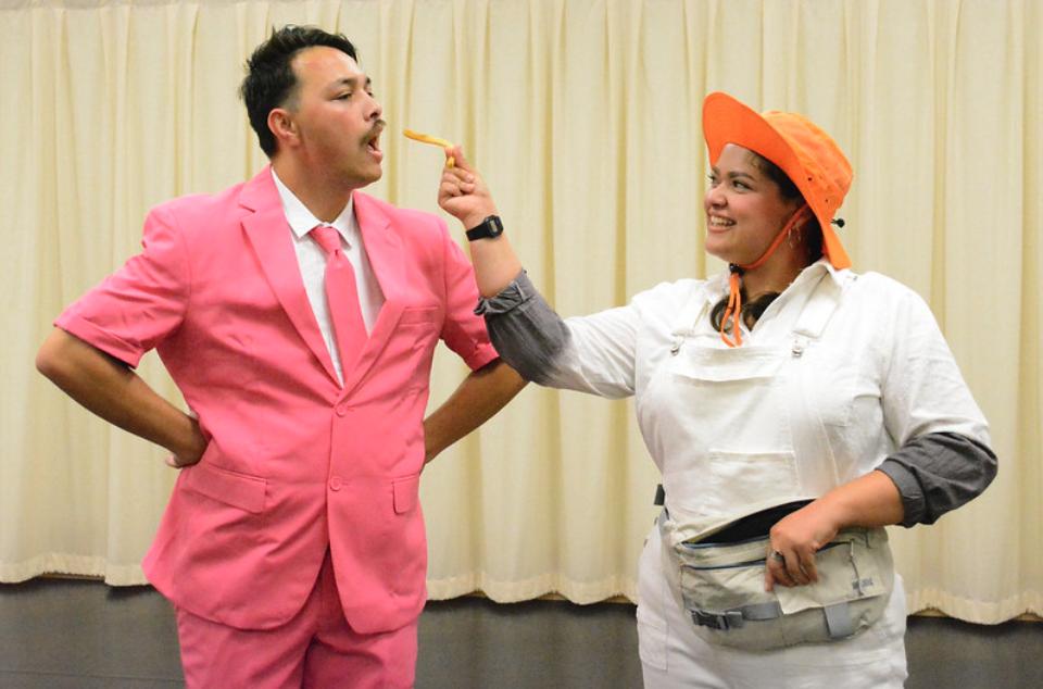 Plan-B Theatre highlights Great Salt Lake through humor with 2 new plays