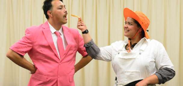 Plan-B Theatre highlights Great Salt Lake through humor with 2 new plays