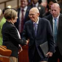 Sunday afternoon session: Summaries from Latter-day Saint general conference