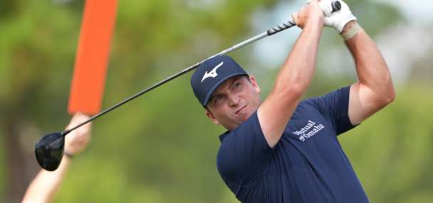 Steven Fisk birdies his last 3 holes in Mississippi to win first PGA Tour title