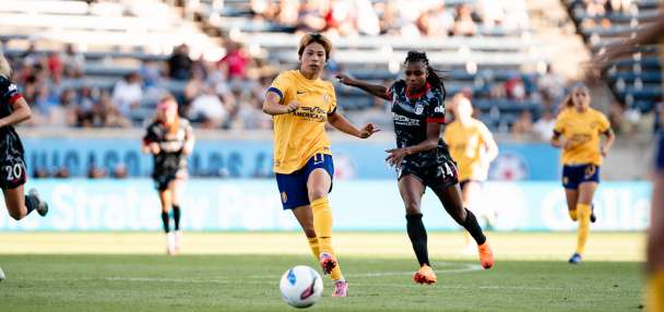 Mina Tanaka earns 1st NWSL brace in Utah Royals 2-2 draw in Chicago
