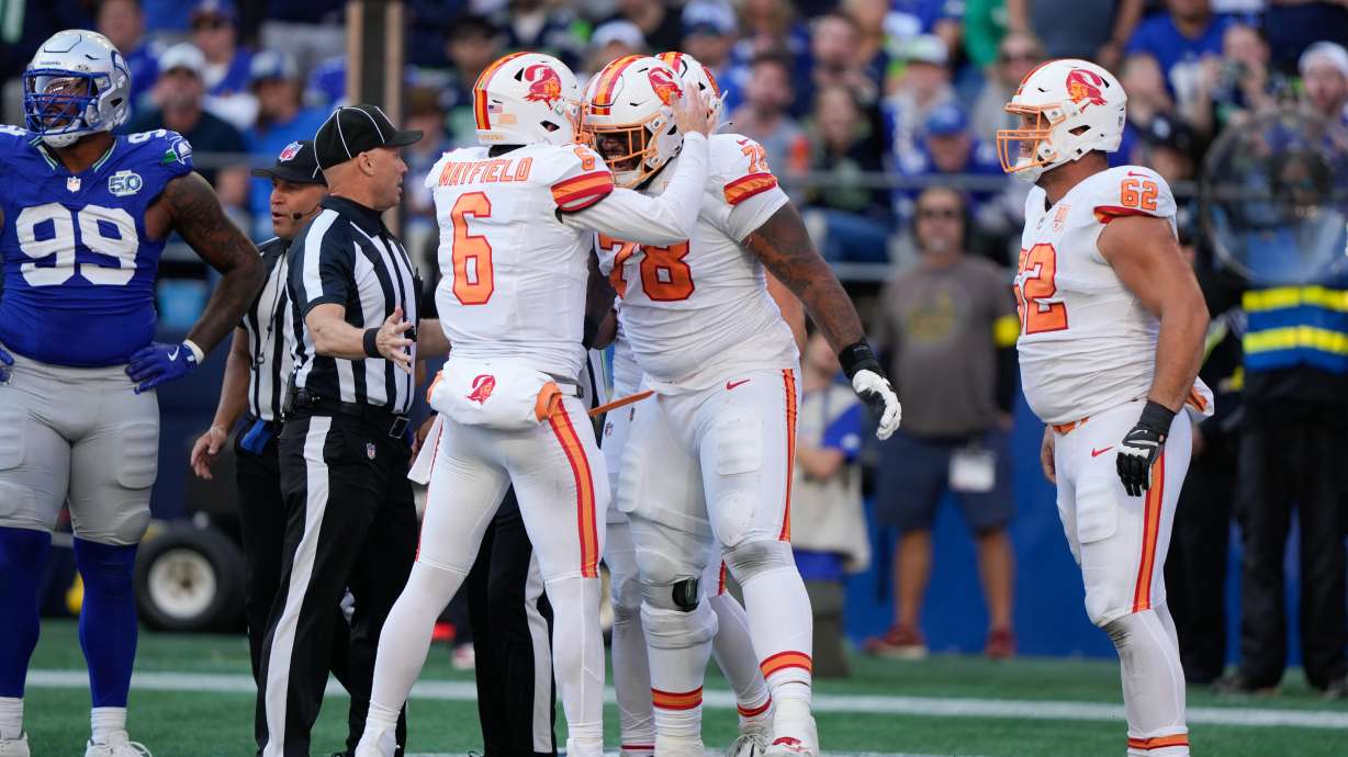 KSL.com Sports' Pro Football Pick'em Week 6 preview