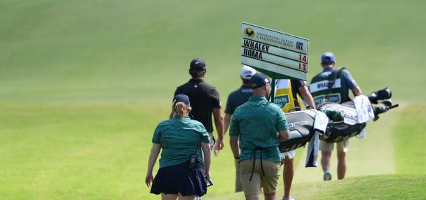 Vince Whaley has an audience with a set of teeth. He hits shot with alligator behind him