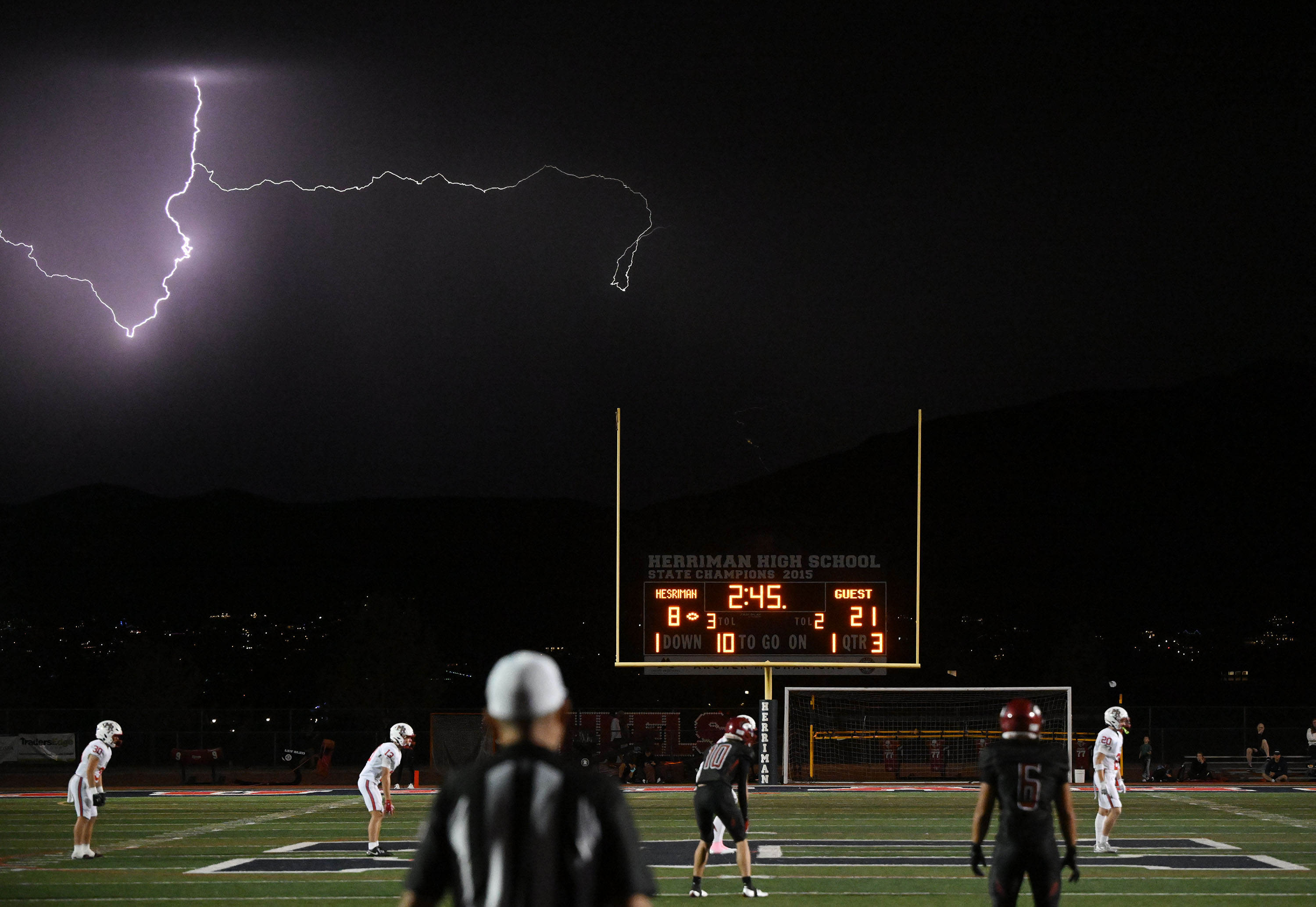 KSL.com Top 20+1: Making sense (kinda) of a chaotic week of weather, upsets