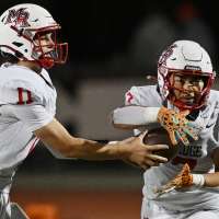 Mountain Ridge finishes the climb and clinches Region 2 title over Westlake