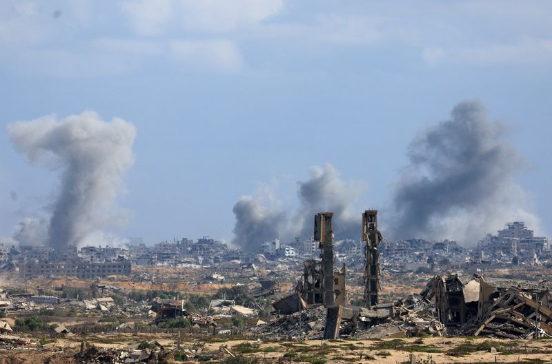 Talks begin in Egypt on Trump plan to end Gaza war