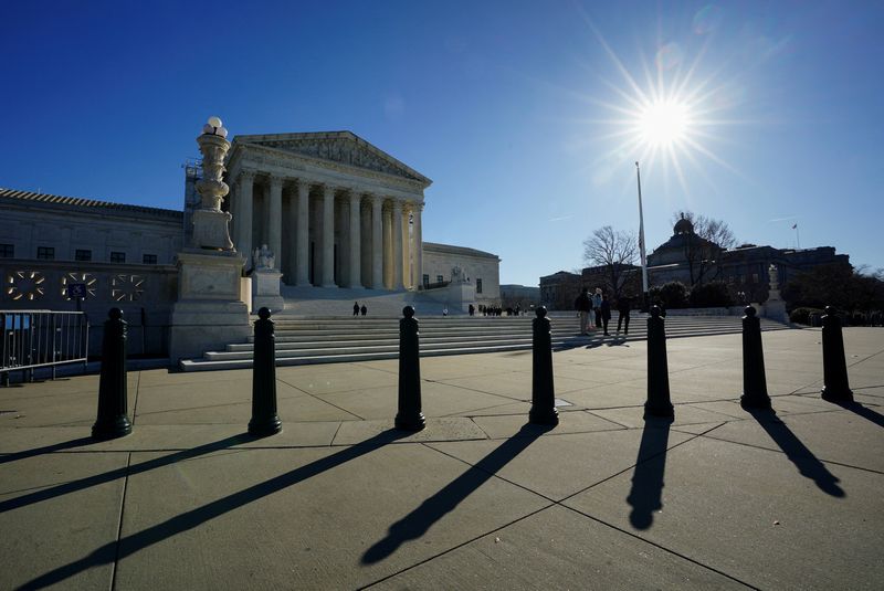 US Supreme Court starts new term, with major Trump cases in store