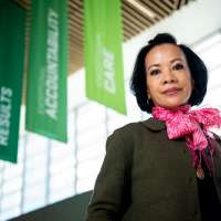 Astrid Tuminez is grieving. What UVU's president can teach us after her husband's death, Charlie Kirk's murder