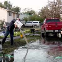 Salt Lake City issues emergency declaration over flooding; relief fund launched