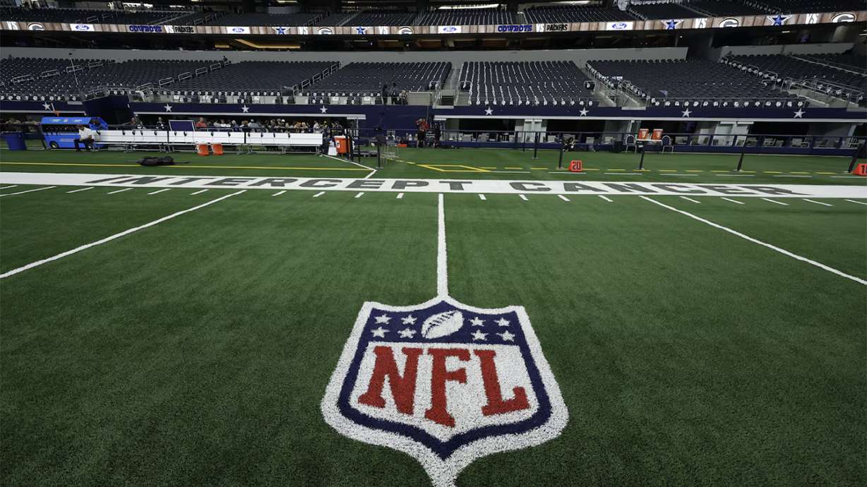 According to a report published Wednesday, 58% of federal campaign contributions made by the NFL political action committee and employees of the league went to Democrats last year.