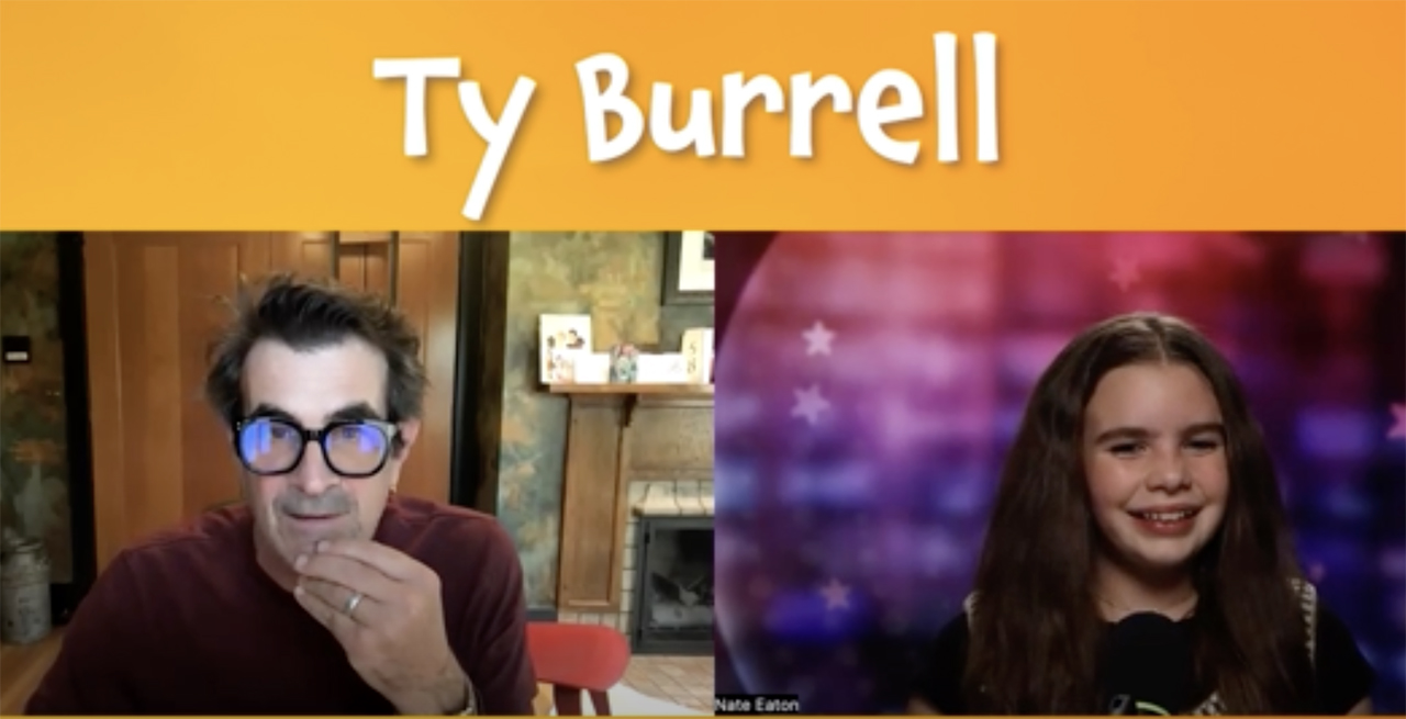 'Modern Family' star Ty Burrell answers 7 Questions with Emmy