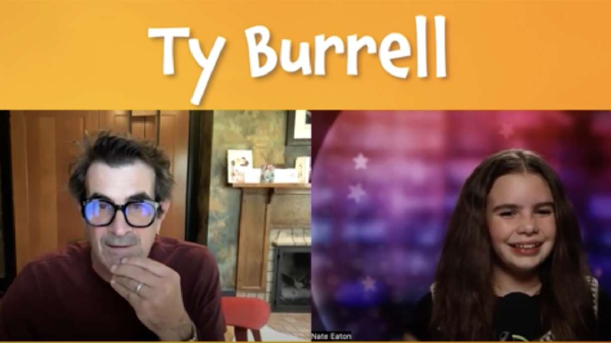 ‘Modern Family’ star Ty Burrell answers 7 Questions with Emmy from EastIdahoNews.com.