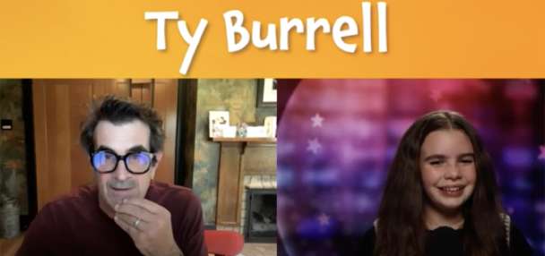 'Modern Family' star Ty Burrell answers 7 Questions with Emmy