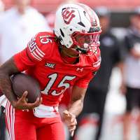 Will Ficklin start for Utah against Colorado? First Big 12 availability report offers insight