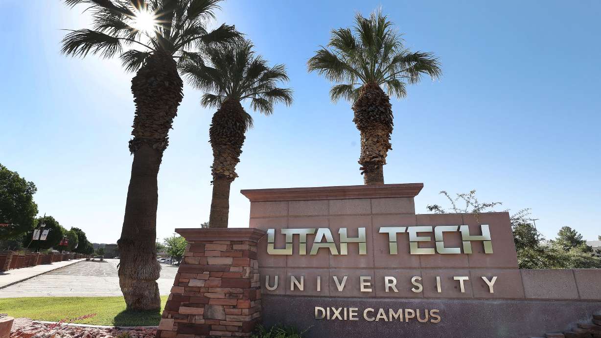Utah Tech University announced it is launching a bachelor's degree in politics, policy and law.