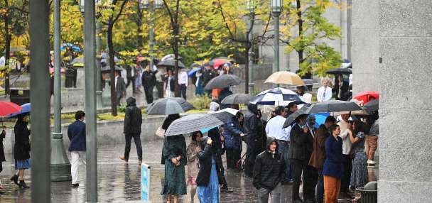 Salt Lake City posted its 2nd rainiest day in 151 years. What was its rainiest day?