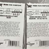 Utah among states included in Kroger pasta salad recall