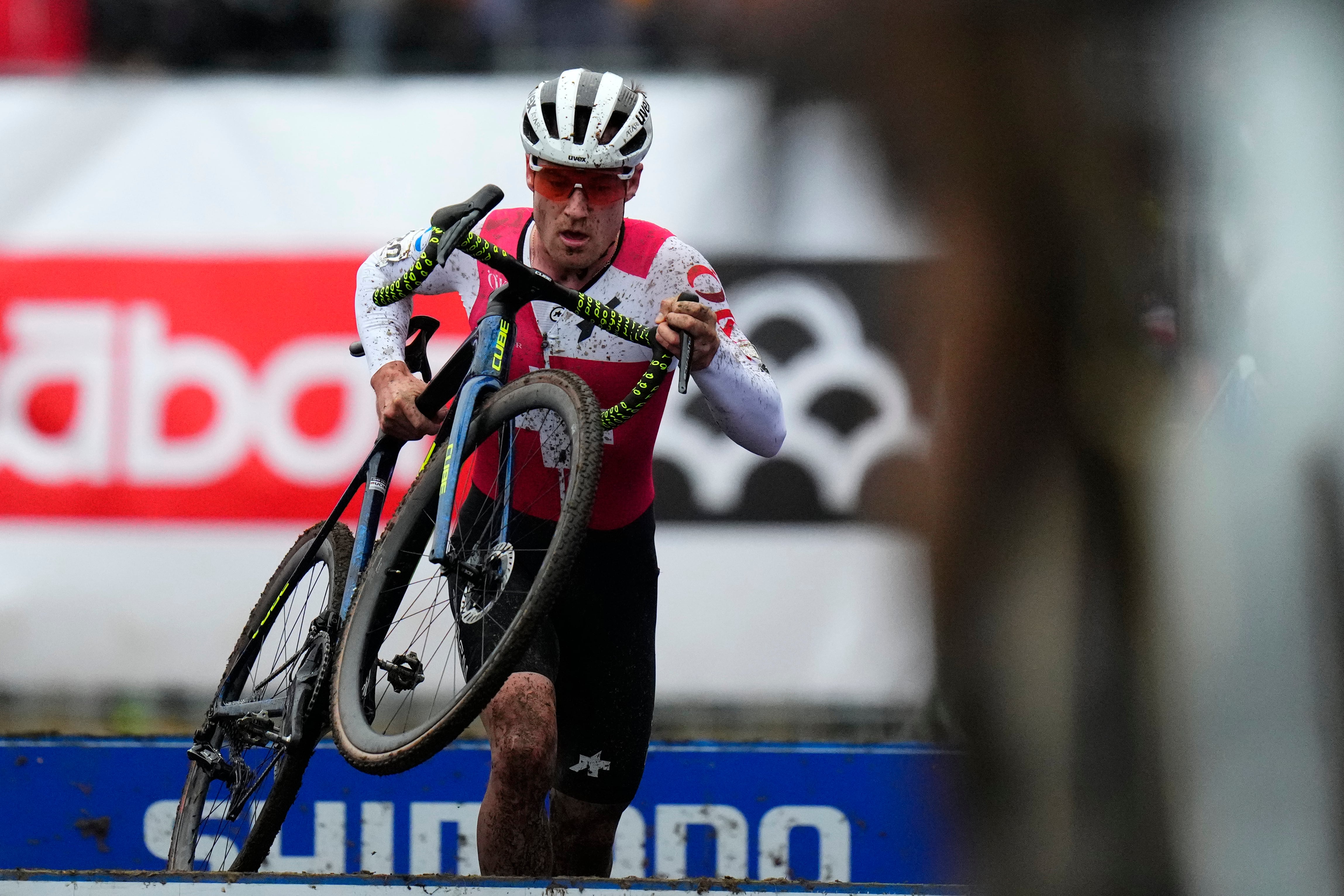 Will there be runners and cyclists in the Winter Games?