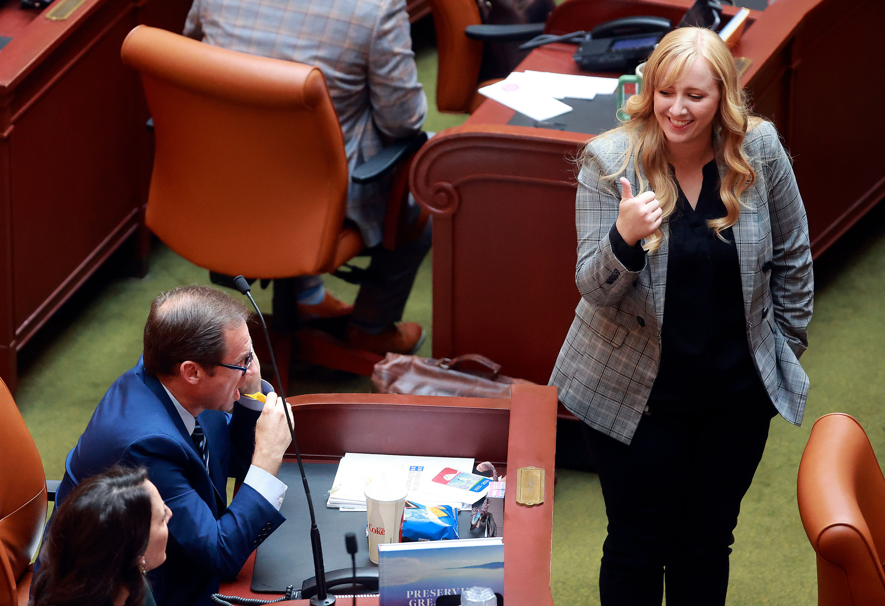 'Blatantly' partisan or 'best' for Utah? Legislature picks new congressional map