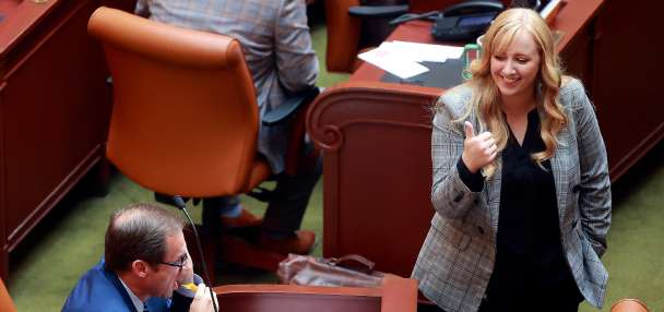 'Blatantly' partisan or 'best' for Utah? Legislature picks new congressional map