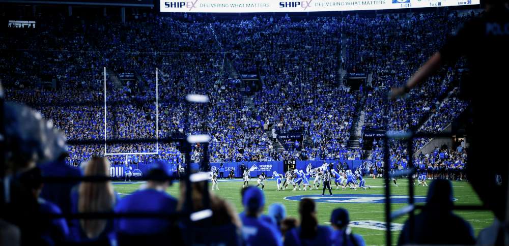 BYU football has revealed its first jersey patch sponsor on a multi-year agreement
