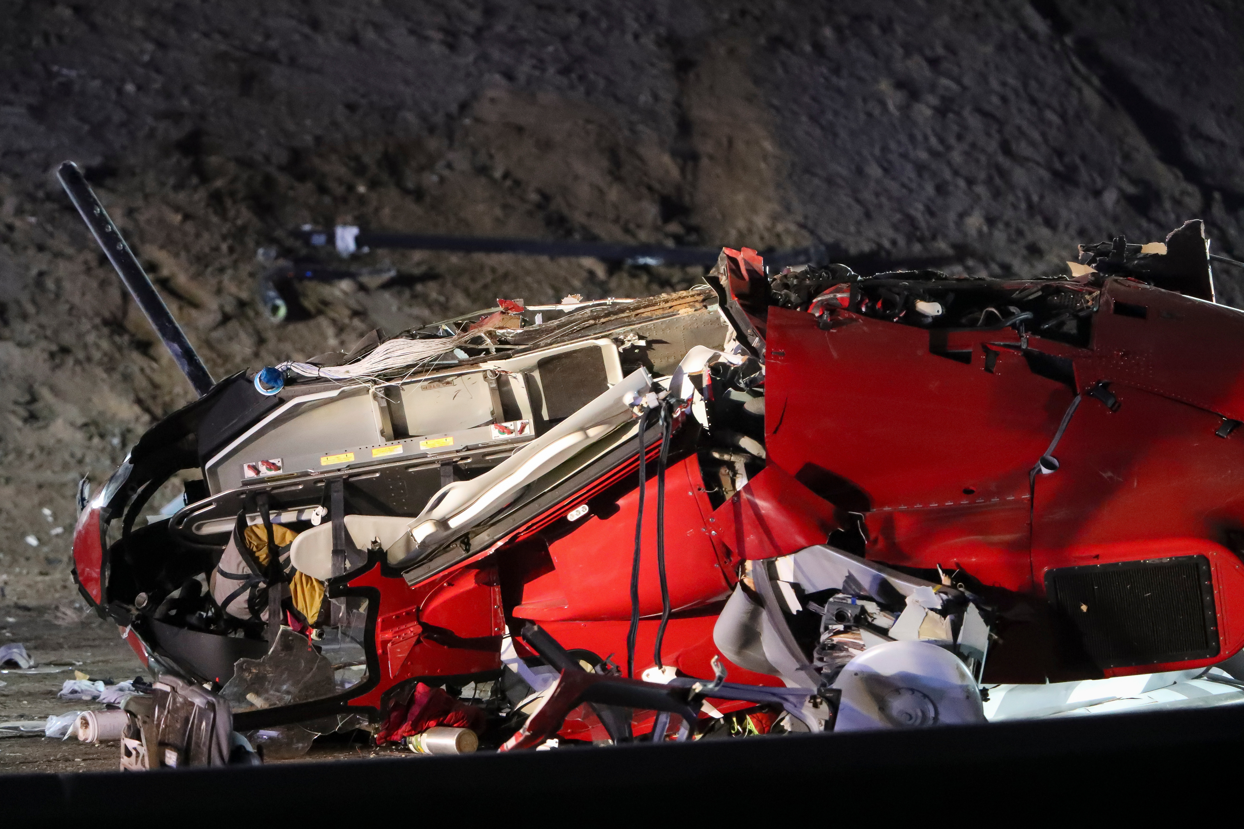 Motorists lift medical helicopter to rescue woman after crash injuring 3 on Sacramento highway