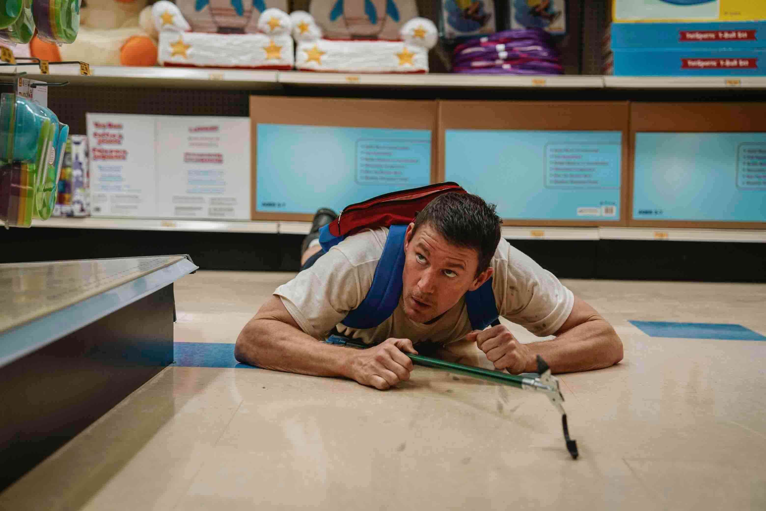 Review: 'Roofman' is full of heart and humor, making for a true story worth watching