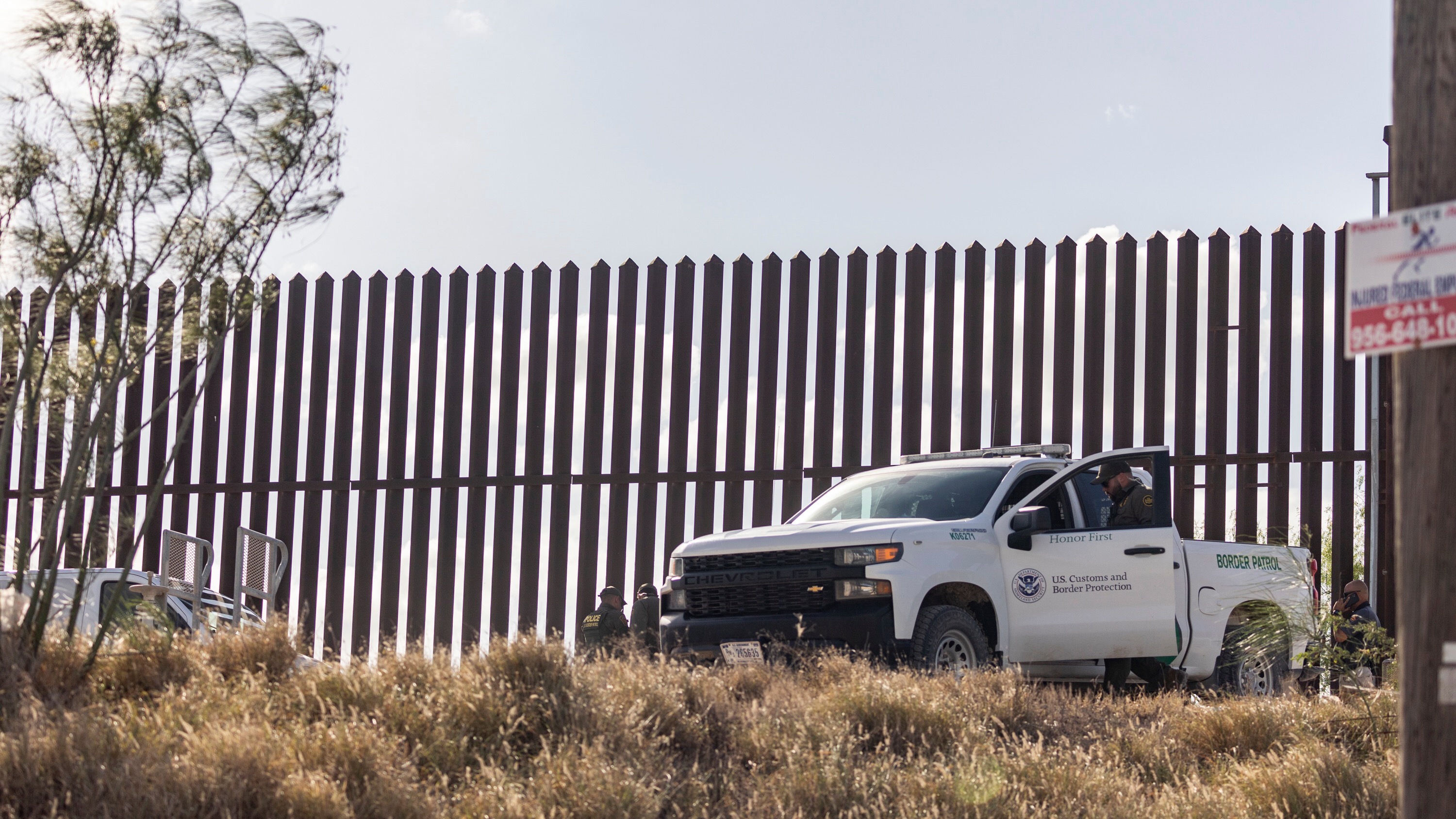 US-Mexico border apprehensions, a focus of alarm under Biden, have plummeted under Trump