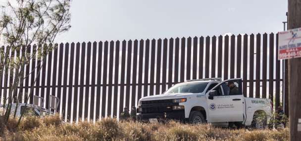 US-Mexico border apprehensions, a focus of alarm under Biden, have plummeted under Trump