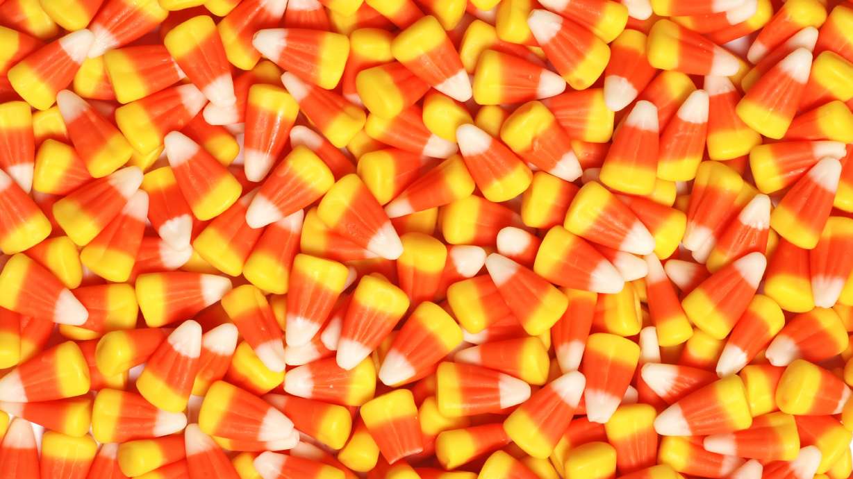 It is that time of year again, when the tricolor pyramid of sugar, mellowcreme and wax makes its grand return.