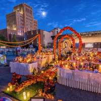 Ogden Day of the Dead event, rescheduled to Sunday, marks first of more in city, across Utah