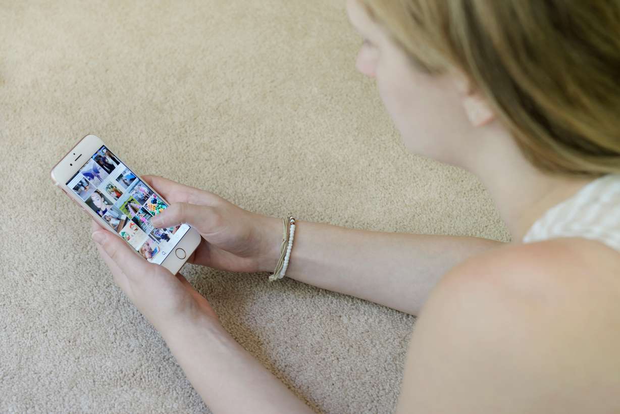 Social media can become an echo chamber for many people, leading them to shut out others' points of view.