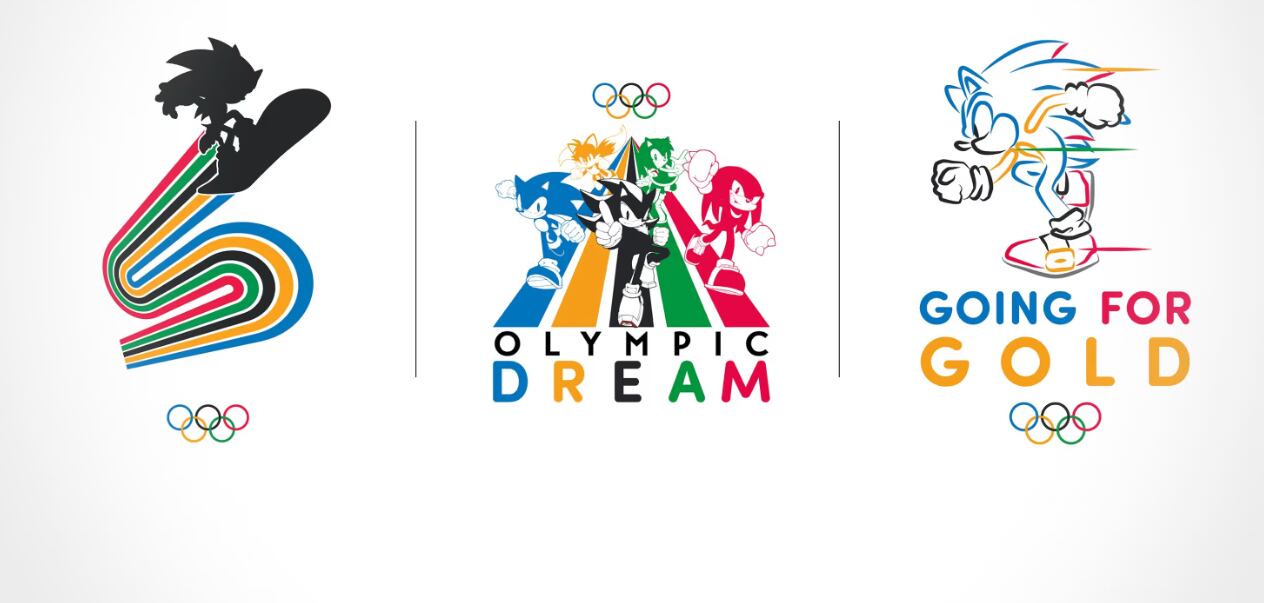Should it be Sonic the Olympic Hedgehog now?