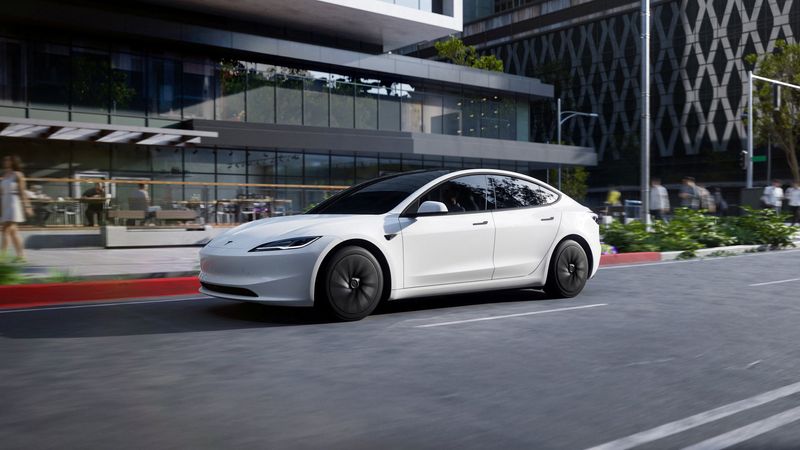 Tesla Motors' Model 3 Standard on Tuesday. Tesla rolled out a new "affordable" version of the Model 3, but the starting price is still believed by some to be too expensive.
