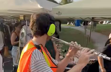 Have You Seen This? Truck simulator visits the swap meet