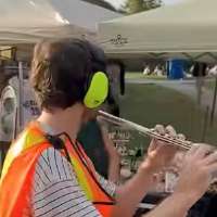 Have You Seen This? Truck simulator visits the swap meet
