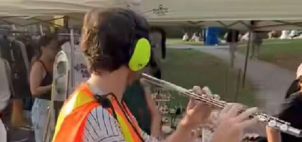 Have You Seen This? Truck simulator visits the swap meet