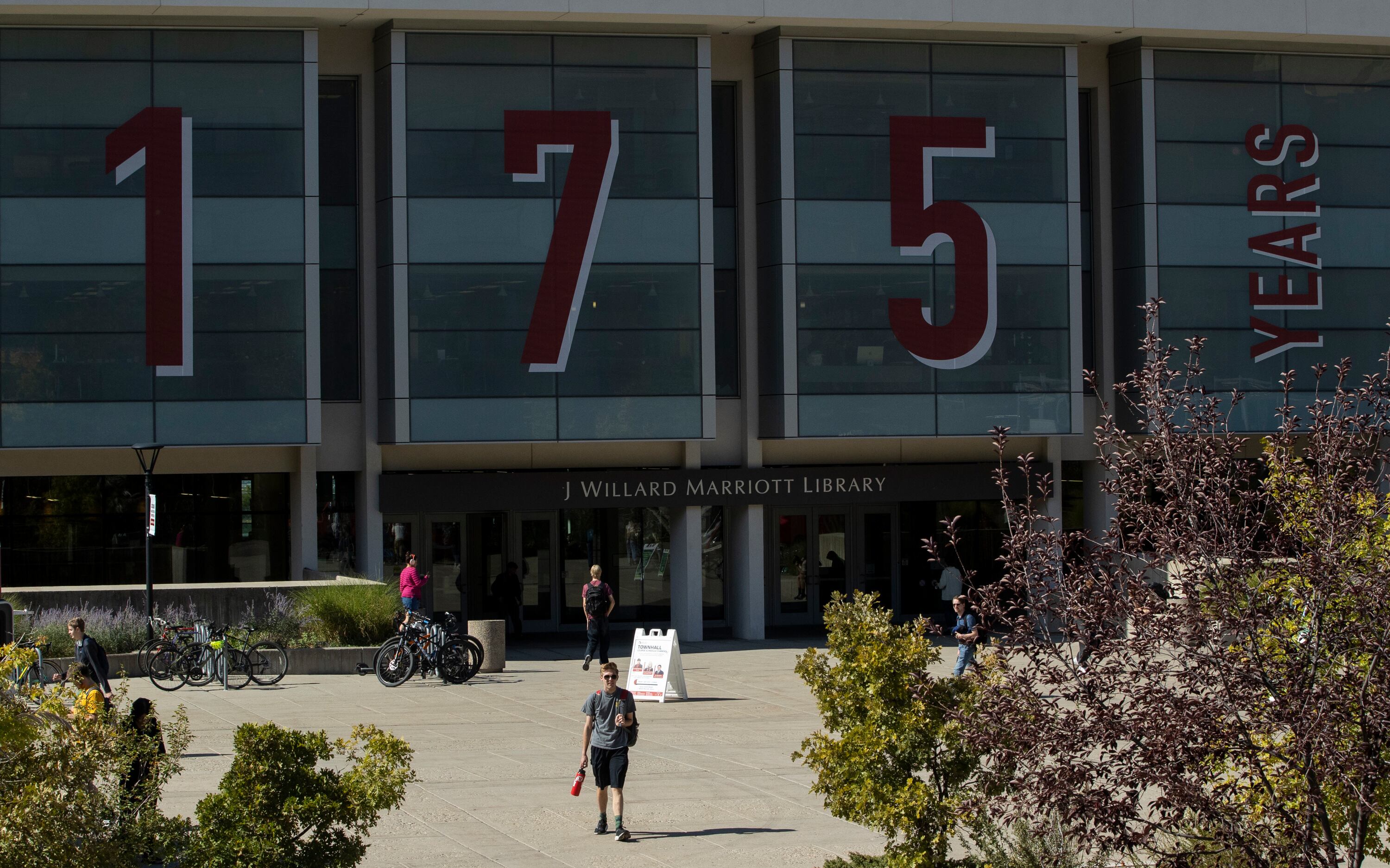 Campus bash: The University of Utah's celebrating its 175th birthday — and you're invited