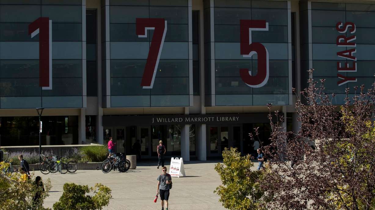 Campus bash: The University of Utah's celebrating its 175th birthday — and you're invited