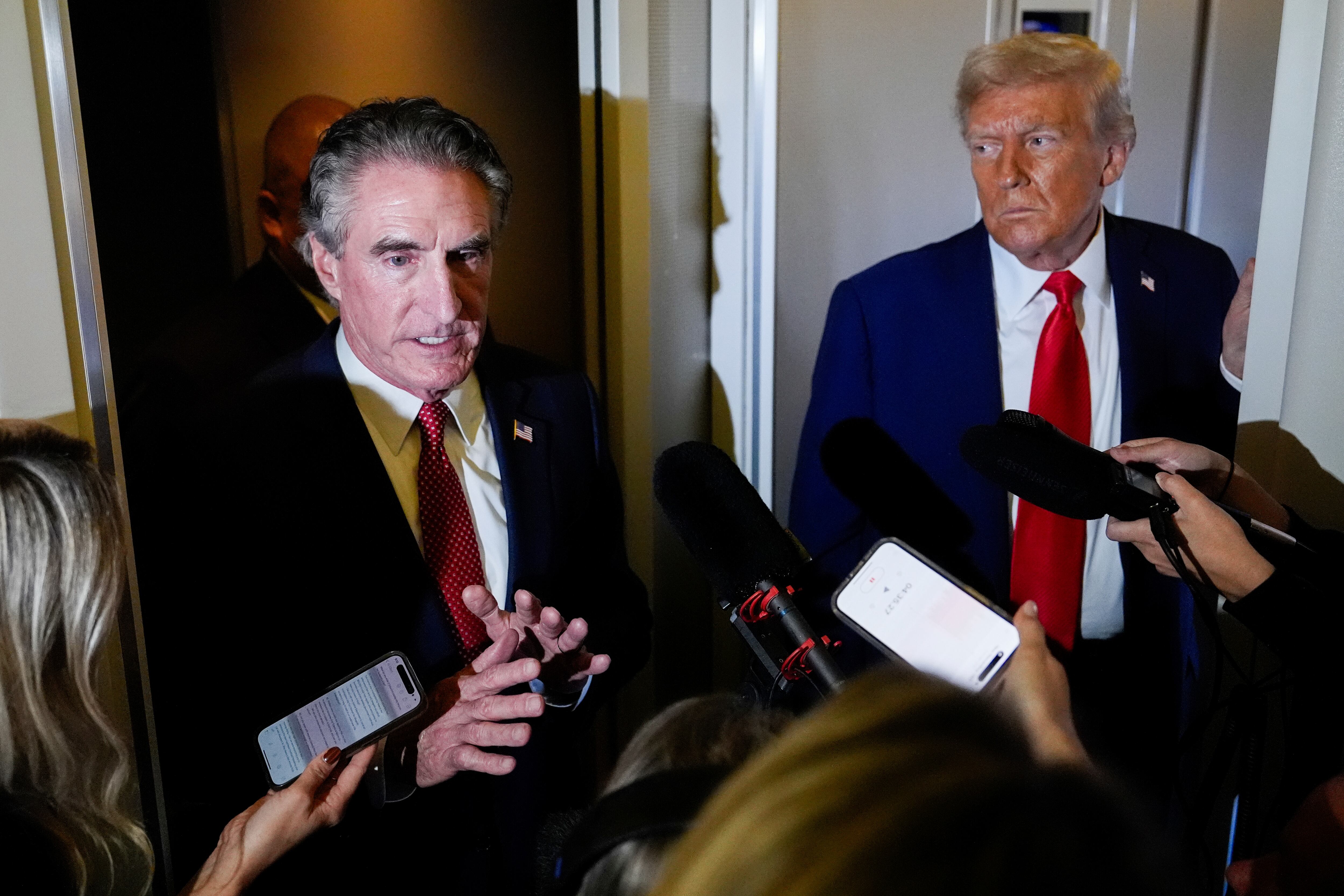 Trump administration backs Gov. Cox's vision on energy, lands