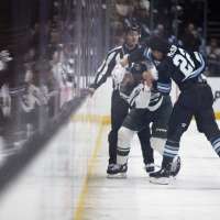 Will Utah Mammoth maintain fighting reputation as 2nd season begins?