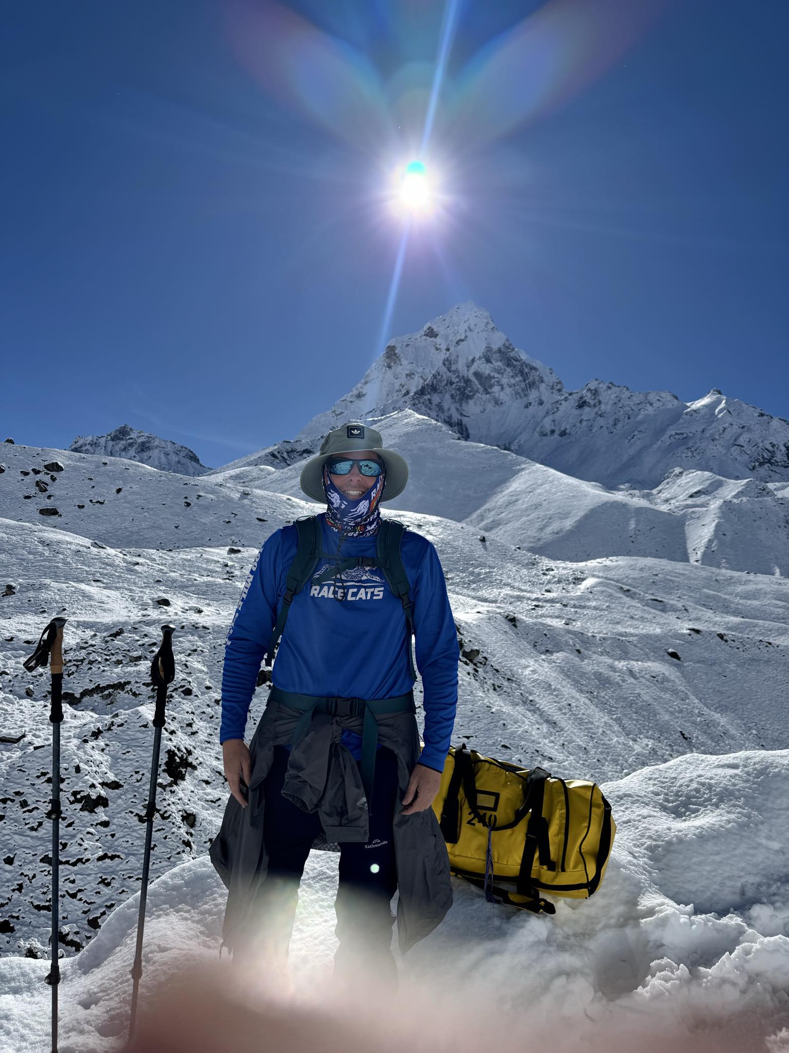 Utahns among hundreds of Mount Everest hikers impacted by extreme blizzard