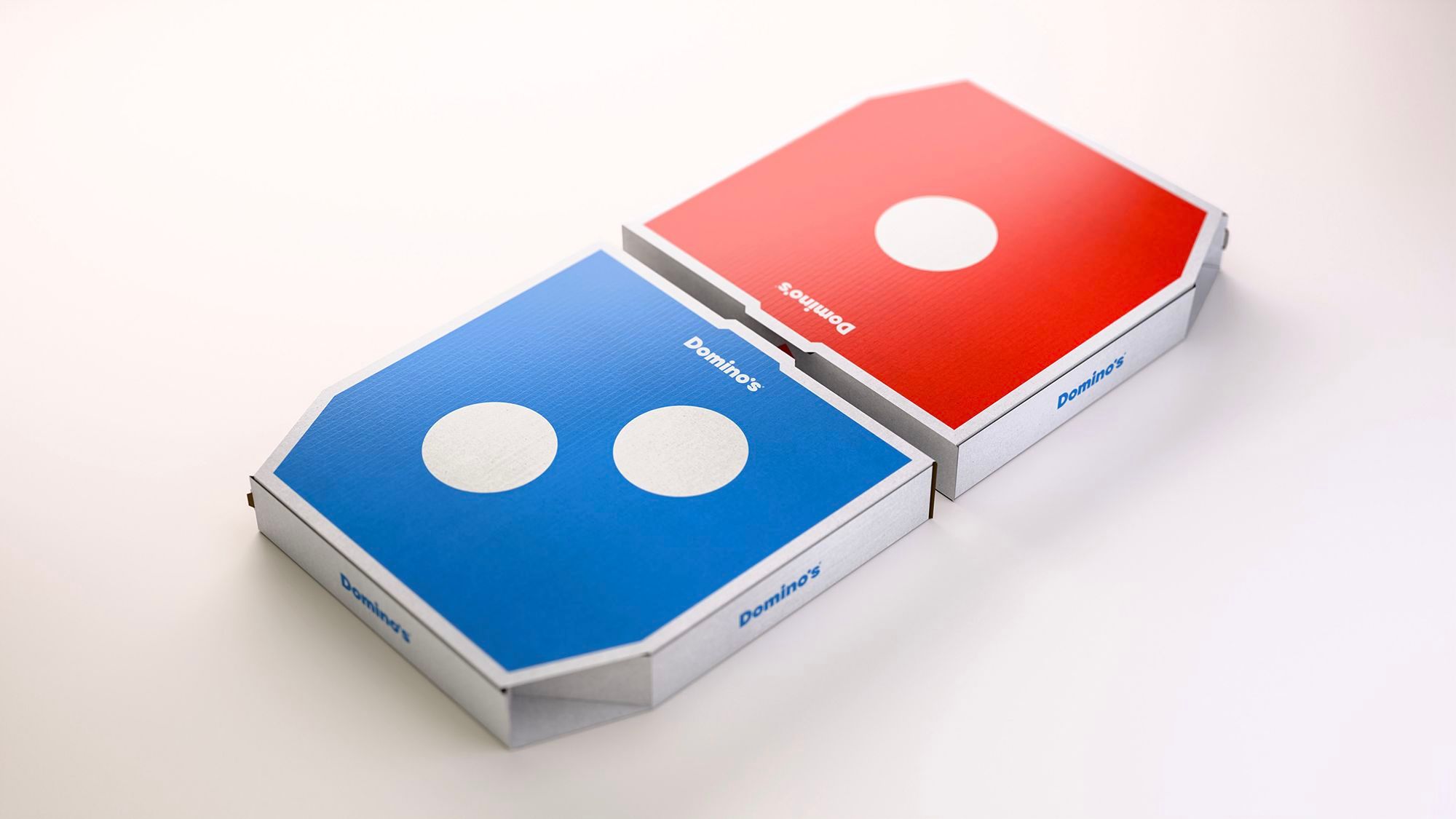 Domino's Pizza is giving itself a makeover — and introducing a snappy jingle — in hopes of holding on to customers' limited attention.