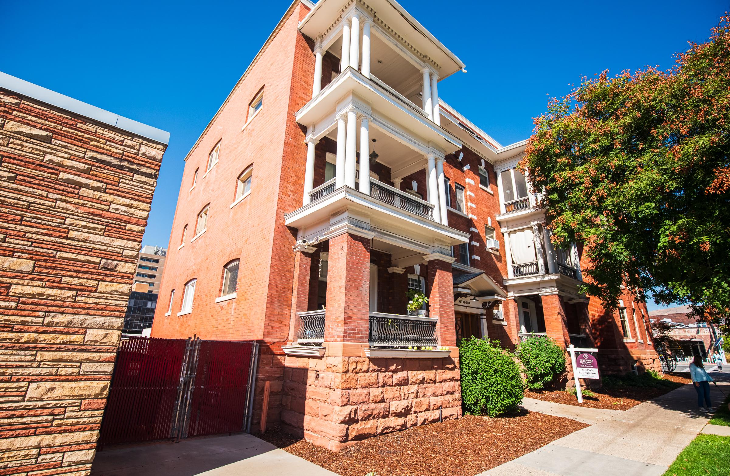 This pair of 119-year-old buildings are now Salt Lake City's newest historic landmarks